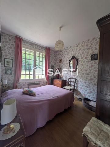 Benjamin Marcouiller vous propose : Maison 5 pièces.