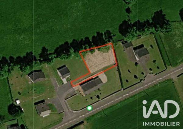 Terrain à vendre 942 m² Chaussenac