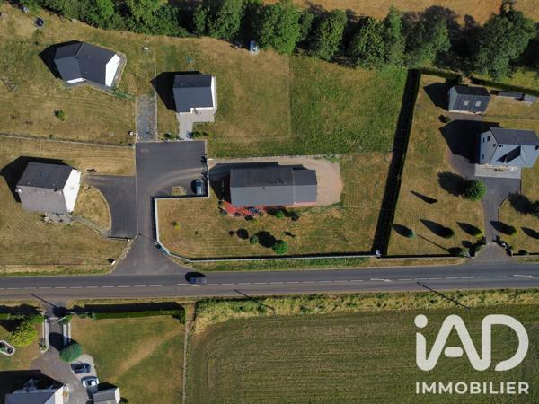 Terrain à vendre 942 m² Chaussenac