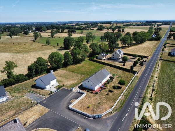 Terrain à vendre 942 m² Chaussenac