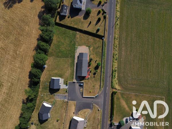 Terrain à vendre 942 m² Chaussenac