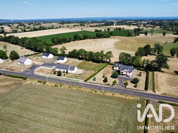 Terrain à vendre 942 m² Chaussenac