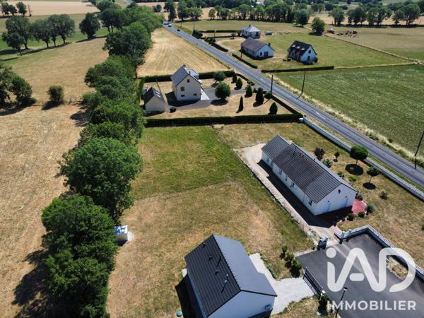 Terrain à vendre 942 m² Chaussenac