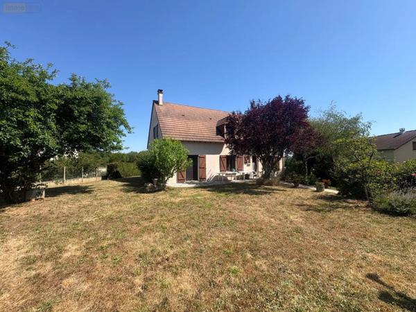 Achat - Maison Argenton-sur-Creuse 36200 6 pièces 158 m 2 2421 m 2