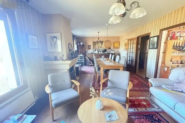 Achat - Maison Argenton-sur-Creuse 36200 6 pièces 158 m 2 2421 m 2