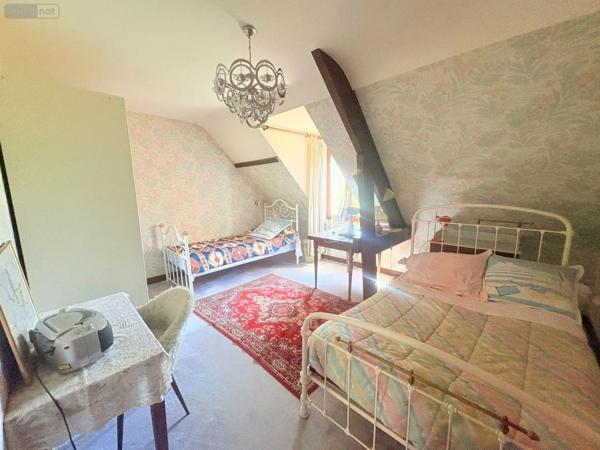 Achat - Maison Argenton-sur-Creuse 36200 6 pièces 158 m 2 2421 m 2