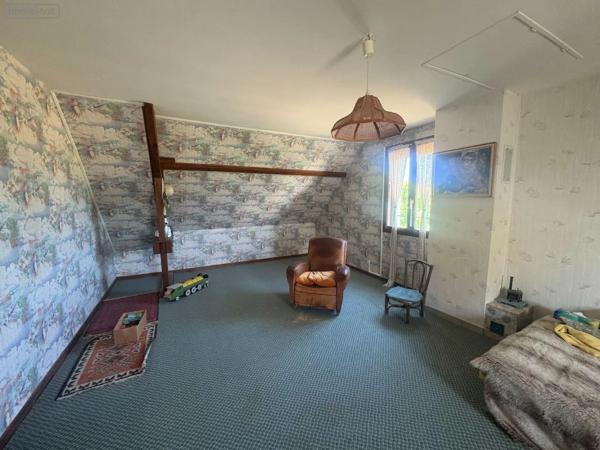 Achat - Maison Argenton-sur-Creuse 36200 6 pièces 158 m 2 2421 m 2