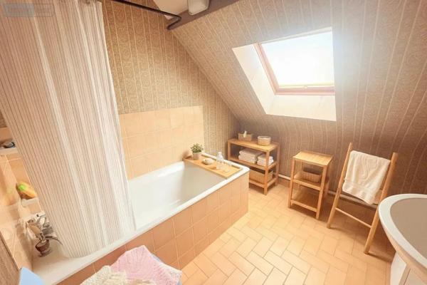 Achat - Maison Argenton-sur-Creuse 36200 6 pièces 158 m 2 2421 m 2