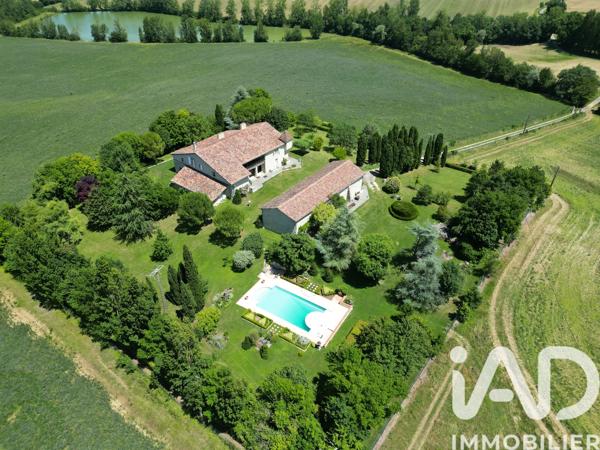 Maison à vendre 10 pièces 396 m² Lectoure