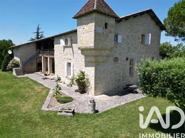 Maison à vendre 10 pièces 396 m² Lectoure