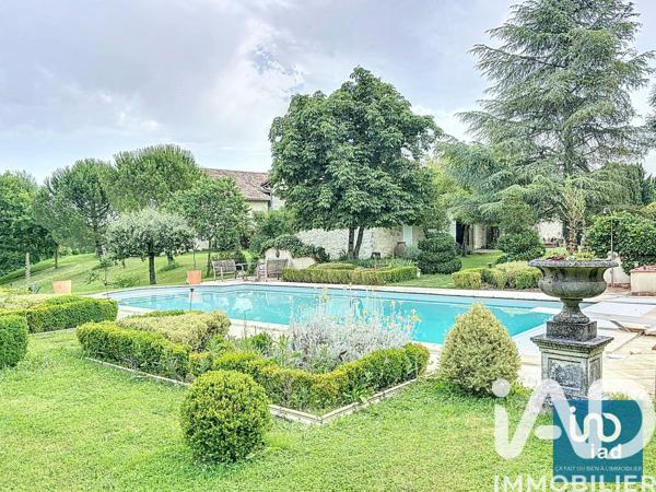 Maison à vendre 10 pièces 396 m² Lectoure