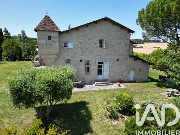 Maison à vendre 10 pièces 396 m² Lectoure