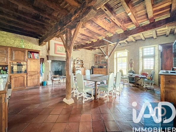 Maison à vendre 10 pièces 396 m² Lectoure