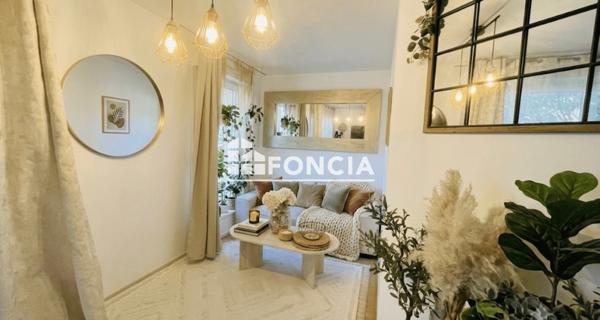 À vendre Appartement 2 pièces 42 m² - Marseille 13015