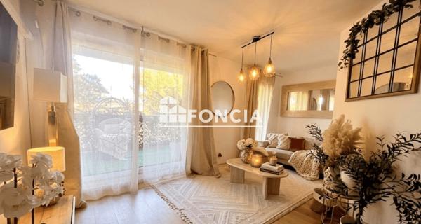 À vendre Appartement 2 pièces 42 m² - Marseille 13015