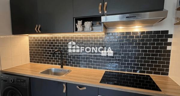 À vendre Appartement 2 pièces 42 m² - Marseille 13015