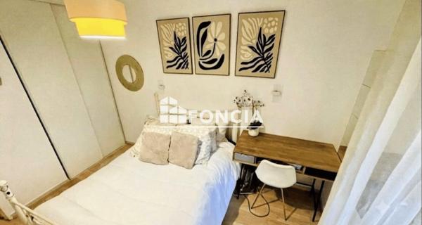 À vendre Appartement 2 pièces 42 m² - Marseille 13015