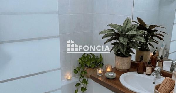 À vendre Appartement 2 pièces 42 m² - Marseille 13015