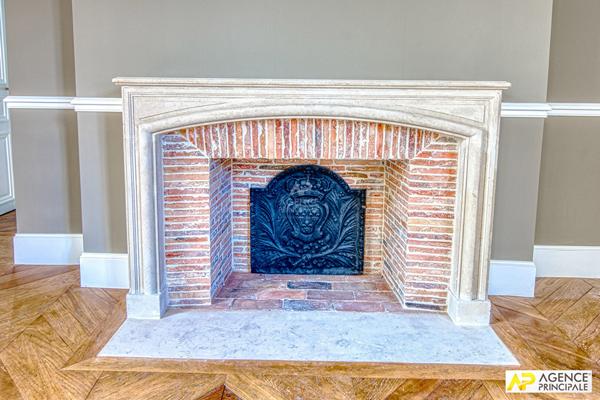 Versailles Notre-Dame Paroisse - Appartement duplex 5 pièces 130.40 m² carrez dernier étage avec terrasse €1 445 000 ** - Référence 25958