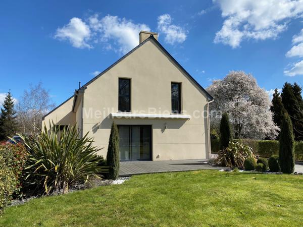 Au sud de RENNES - PRESTATIONS DE QUALITE