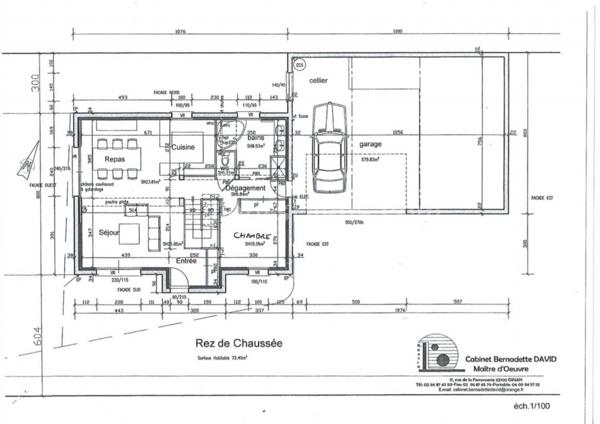 Au sud de RENNES - PRESTATIONS DE QUALITE