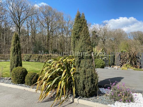 Au sud de RENNES - PRESTATIONS DE QUALITE