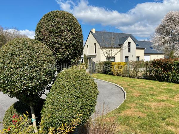 Au sud de RENNES - PRESTATIONS DE QUALITE