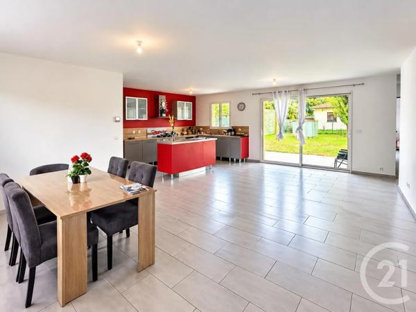 Maison à vendre  5 pièces - 115,62 m 2   MIOS  - 33