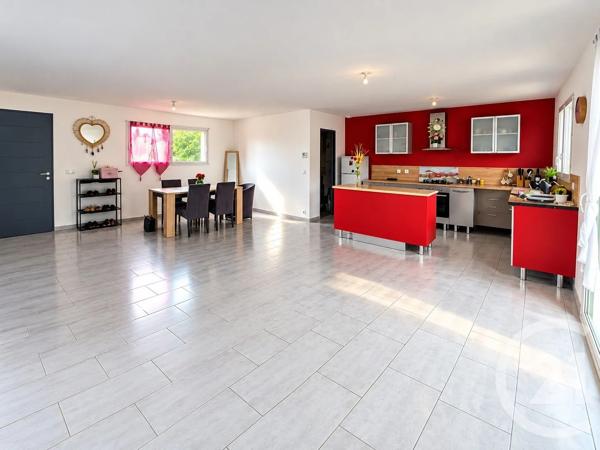 Maison à vendre  5 pièces - 115,62 m 2   MIOS  - 33