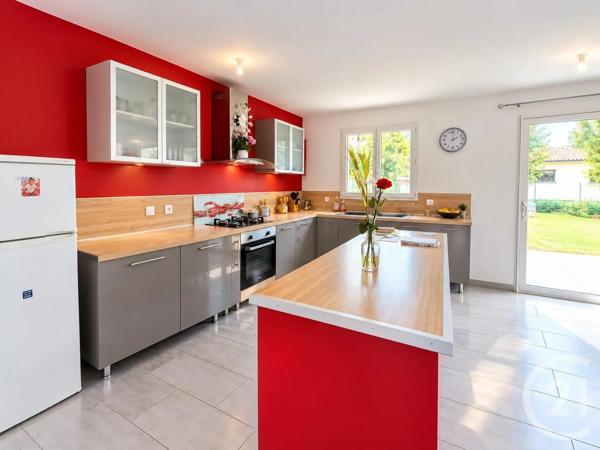 Maison à vendre  5 pièces - 115,62 m 2   MIOS  - 33