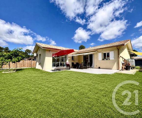 Maison à vendre  5 pièces - 115,62 m 2   MIOS  - 33
