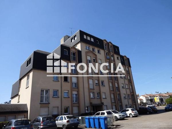 Location Appartement 3 pièces 53.16 m² - 14 RUE MAURICE ROLLINAT Limoges 87000