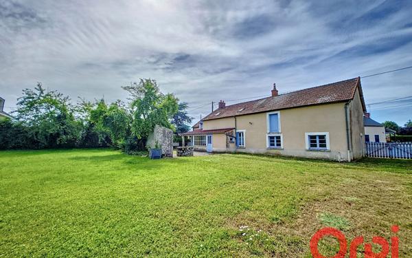 Maison à vendre    4 pièces • 80 m2 Culan