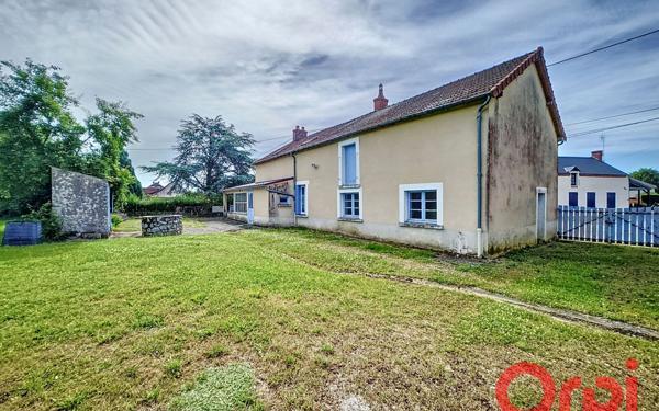 Maison à vendre    4 pièces • 80 m2 Culan