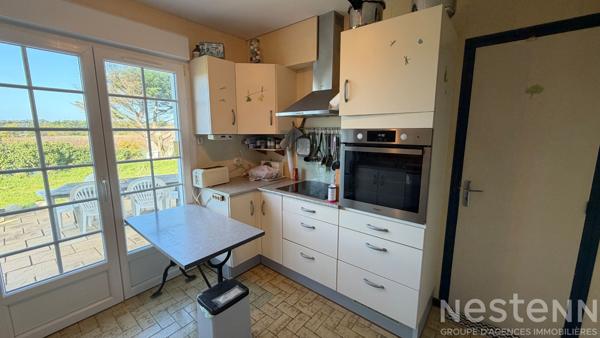 SAINT-PIERRE-QUIBERON - En vente maison 4 chambres au calme sur une belle parcelle