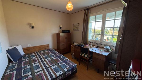 SAINT-PIERRE-QUIBERON - En vente maison 4 chambres au calme sur une belle parcelle