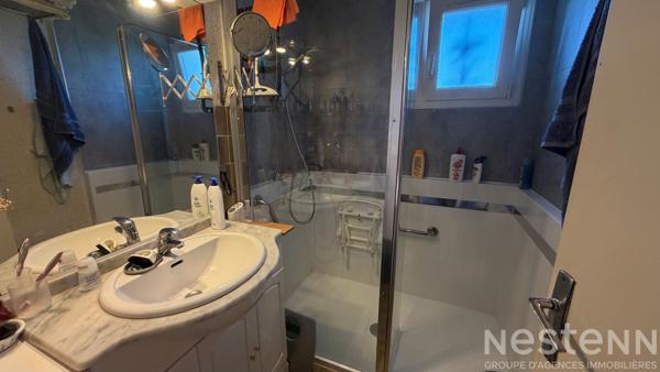 SAINT-PIERRE-QUIBERON - En vente maison 4 chambres au calme sur une belle parcelle