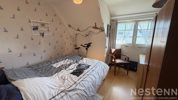 SAINT-PIERRE-QUIBERON - En vente maison 4 chambres au calme sur une belle parcelle