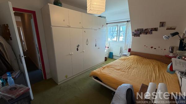 SAINT-PIERRE-QUIBERON - En vente maison 4 chambres au calme sur une belle parcelle