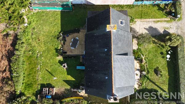 SAINT-PIERRE-QUIBERON - En vente maison 4 chambres au calme sur une belle parcelle