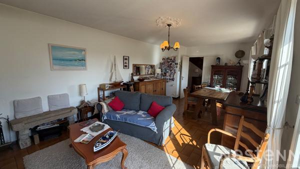 SAINT-PIERRE-QUIBERON - En vente maison 4 chambres au calme sur une belle parcelle