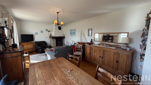 SAINT-PIERRE-QUIBERON - En vente maison 4 chambres au calme sur une belle parcelle