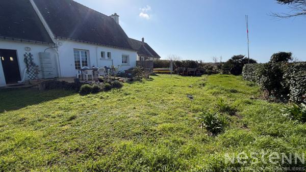 SAINT-PIERRE-QUIBERON - En vente maison 4 chambres au calme sur une belle parcelle