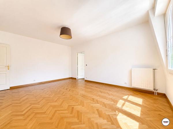 VILLENNES-SUR-SEINE - APPARTEMENT 2 PIÈCES 51,30 M² - DERNIER ÉTAGE - ASCENSEUR - PARKING - CAVE, Villennes sur seine 78670