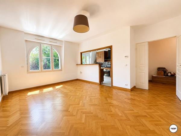 VILLENNES-SUR-SEINE - APPARTEMENT 2 PIÈCES 51,30 M² - DERNIER ÉTAGE - ASCENSEUR - PARKING - CAVE, Villennes sur seine 78670