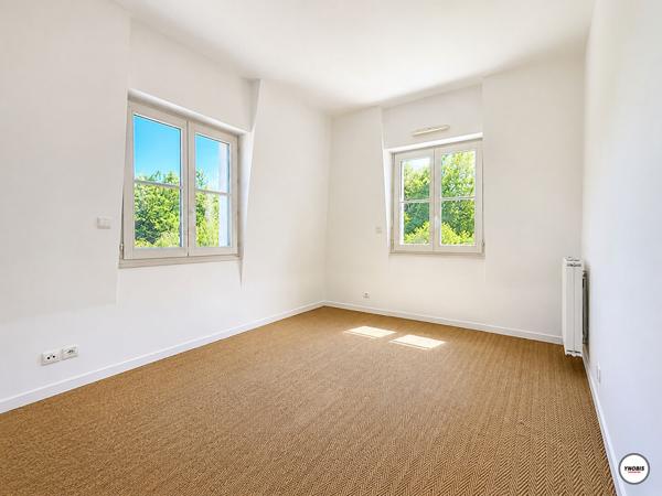 VILLENNES-SUR-SEINE - APPARTEMENT 2 PIÈCES 51,30 M² - DERNIER ÉTAGE - ASCENSEUR - PARKING - CAVE, Villennes sur seine 78670