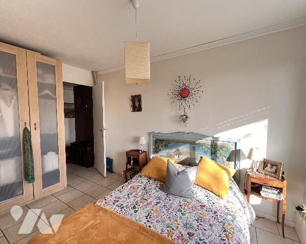 LYON 9EME - Piemente - T4 traversant et lumineux de 88 m² avec loggia 10 m², garage et cave