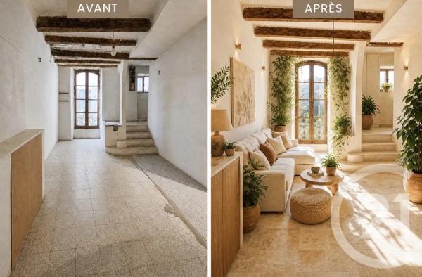 Maison à vendre  6 pièces - 120,28 m 2   SAUVE  - 30