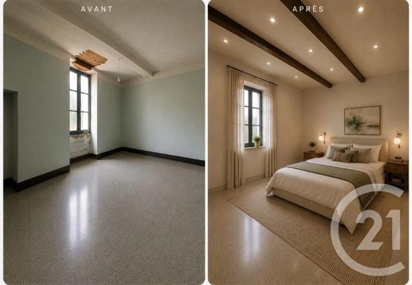 Maison à vendre  6 pièces - 120,28 m 2   SAUVE  - 30