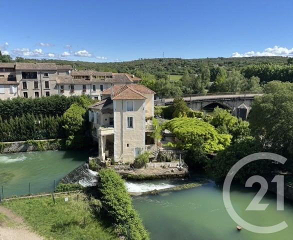 Maison à vendre  6 pièces - 120,28 m 2   SAUVE  - 30